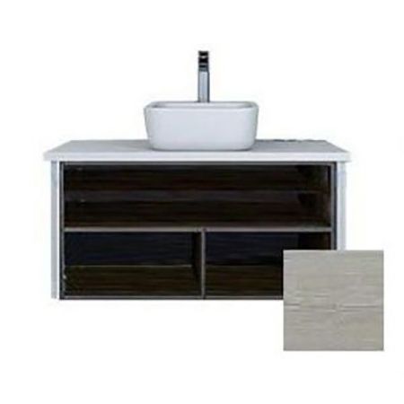 Тумба под раковину Акватон Брук 60 открытая 1A201301BCDF0 Дуб Феррара, артикул 1A201301BCDF0