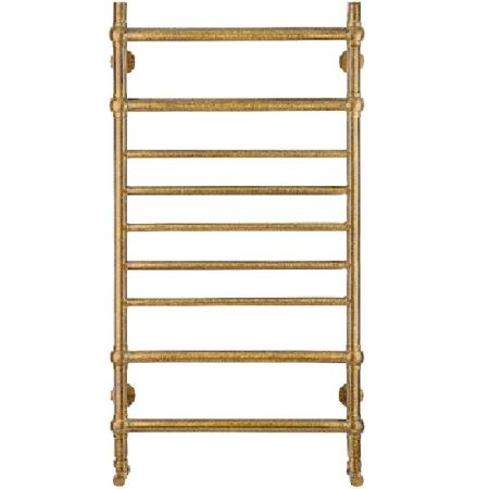 Водяной полотенцесушитель Secado Флоренция 4 50х100 Бронза, артикул Флоренция 4 50х100