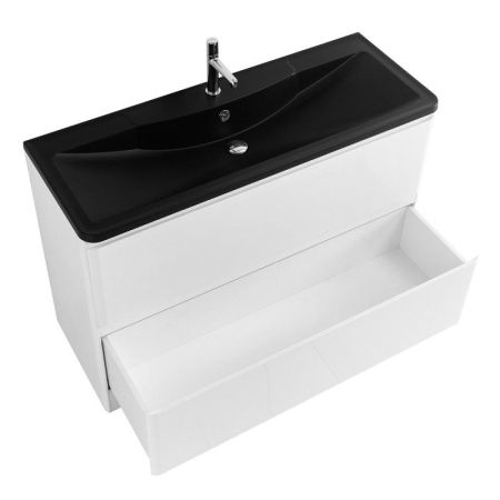 Мебель для ванной комнаты BELBAGNO ALBANO-1200-2C-PIA, артикул ALBANO-1200-2C-PIA-BL