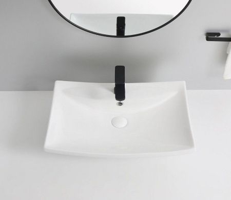 Умывальник CeramaLux 9111, артикул 