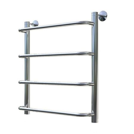 Полотенцесушитель водяной (лесенка) Тругор Идеал НК 1 60х50 см (без углов), артикул Идеал1/НК6050безугл