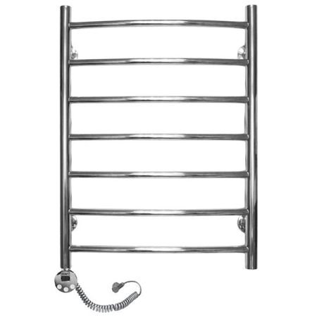 Электрический полотенцесушитель Domoterm Калипсо П7 500*700 ER Хром