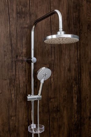 Душевая система Orange O-Shower OW02 Хром, артикул OW02