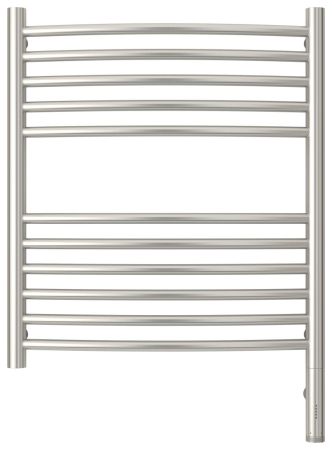 Полотенцесушитель электрический "БОГЕМА 3.0" 600х500 / МЭМ правый (Сатин), артикул 071-5803-6050
