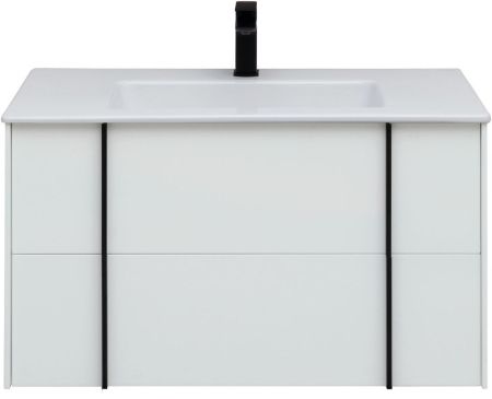 Тумба под раковину Allen Brau Reality 90 1.32006.WM белый матовый, артикул 1.32006.WM