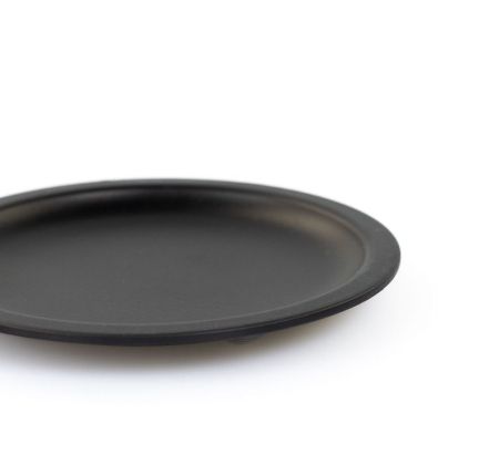 Stil Haus Hashi, настольная металлическая мыльница, цвет чёрный матовый, артикул HS09AP(23)