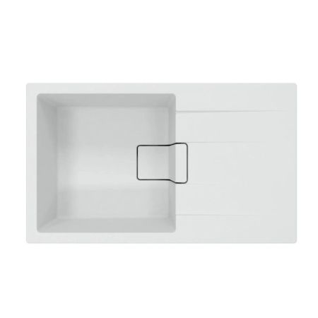 Кухонная мойка Florentina РИВЬЕРА 20.485.D0860.201, жасмин, артикул 20.485.D0860.201