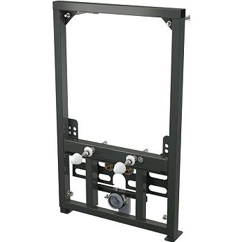Инсталляция Alcaplast A105/850 для биде Черный