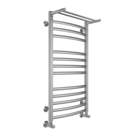 Полотенцесушитель водяной с полкой Terminus Енисей П13 50х100, артикул 4670078529572