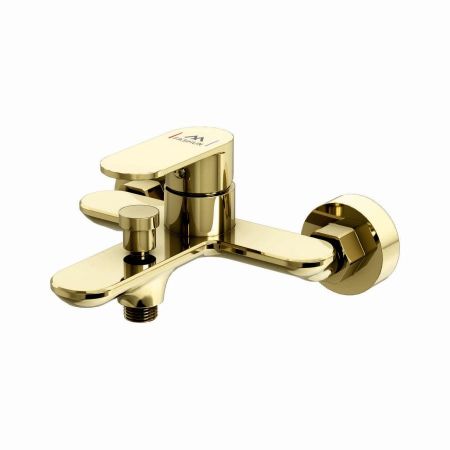 Смеситель для ванны FASHUN A3285-35, золото, артикул A3285-35