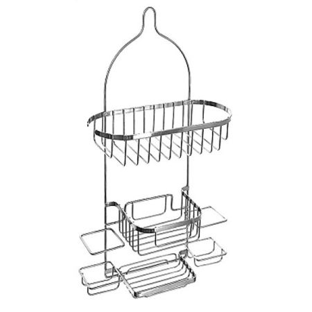 Полка корзина Milardo 014W050M44 Хром, артикул 014W050M44
