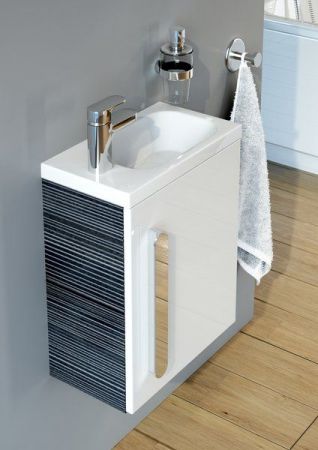 Раковина RAVAK CHROME XJGL1100000 (подвесная, (40*22), белый), шт