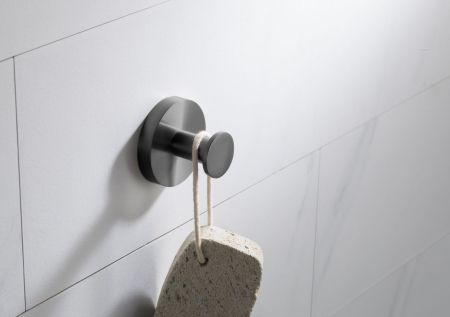 Крючок Timo Saona 13011/18 черное золото, артикул 13011/18