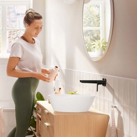 Внутренняя часть, Hansgrohe, назначение-смеситель для раковины, стандарт подвода воды-1/2", не окрашен, артикул 13622180