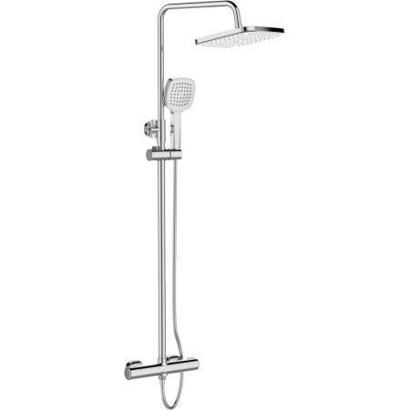 Душевая система Orange T02S4-912cr Хром, артикул T02S4-912cr