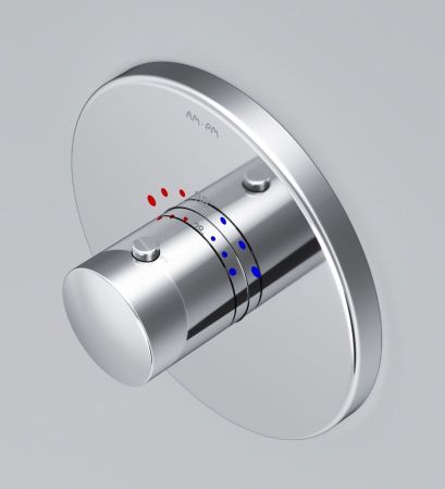 F8075500_xxx Like, термостат, монтируемый в стену, шт