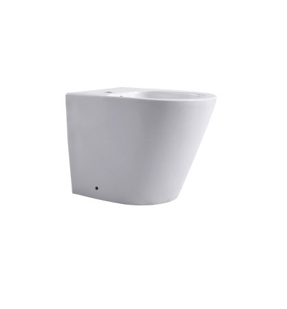 Биде напольное AQUATEK ВЕГА AQ1058-00 540*365*410 мм, цвет белый, артикул AQ1058-00