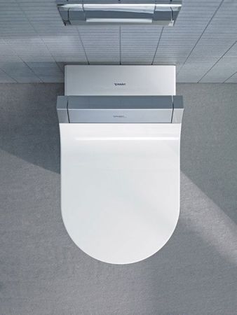 Унитаз Duravit Starck 3 2226090000 подвесной без крышки-сиденья