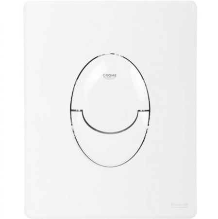 Набор инсталляция GROHE Solido с подвесным унитазом Lecico Perth и панелью смыва Skate Air, белый (39116000)