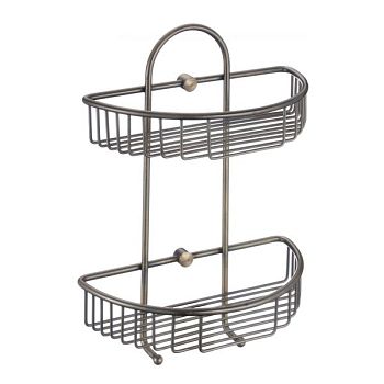 Полка Savol S-002722C, бронза