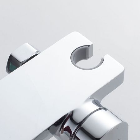 Гигиенический душ со смесителем Shevanik S4305-1, хром