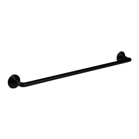 CISAL Vita Полотенцедержатель 600мм, черный матовый, артикул VI09010240 Акция