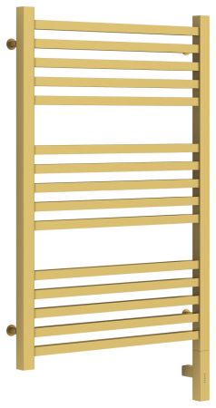Полотенцесушитель электрический "МОДУС 3.0" 800х500 / МЭМ правый (Матовое золото), артикул 032-5701-8050