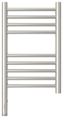 Полотенцесушитель электрический "БОГЕМА 3.0" прямая 500х300 / МЭМ левый (Сатин)