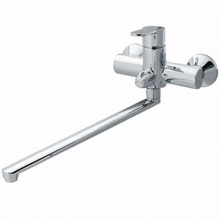 Смеситель для ванны Swedbe Olymp 1850 универсальный Хром