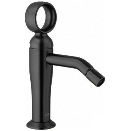Смеситель для биде Webert Opera OA840102560 Черный матовый