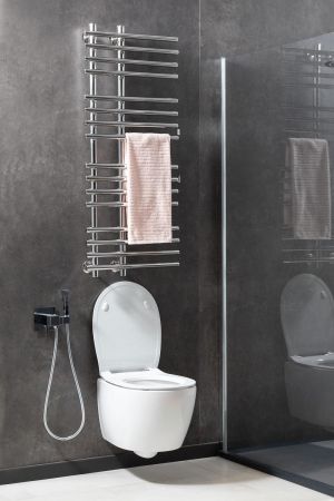 Чаша подвесного унитаза Allen Brau Fantasy 4.11004.20 белый глянец, артикул 4.11004.20