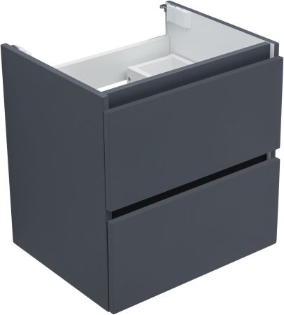 Тумба под раковину Aquanet Вега 2.0 50 маренго, артикул 00337946
