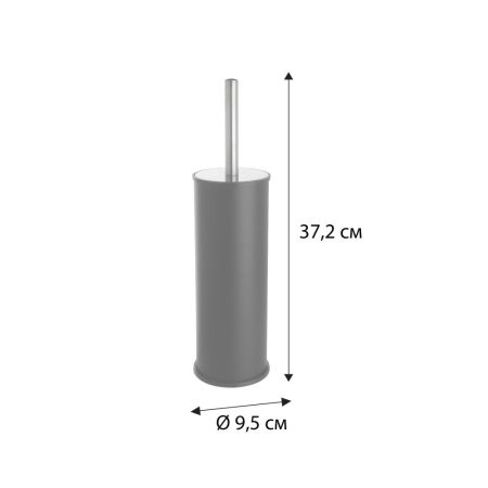 Ершик FIXSEN HoReCa FX-34013B, черный, артикул FX-34013B
