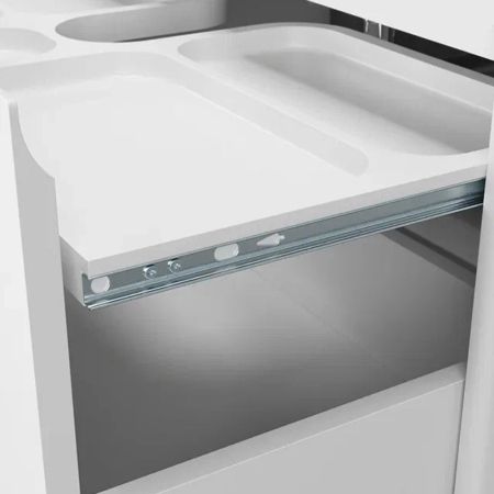 Тумба под раковину подвесная Velvex Klaufs tp.KLA.COM.70.2Y, 70 см, артикул tp.KLA.COM.70.2Y