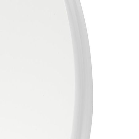 Devon New Etoile Сиденье для унитаза из мдф, цвет: белый лакированный/петли хром (микролифт), артикул 3IBSEBIANETCR