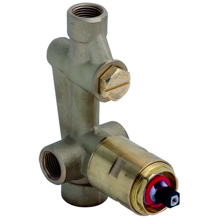 CISAL Встраиваемая часть однорычажного смесителя для ванны/душа, артикул ZA00521004