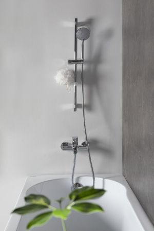 Душевой гарнитур Paffoni Luna ZSAL206CR, артикул ZSAL206CR