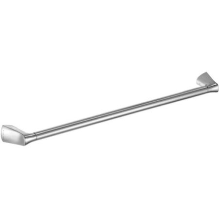 Полотенцедержатель подвесной KLUDI AMBIENTA 5398005 (латунь, хром, на стену, круглый, глянцевый), шт, артикул 5398005