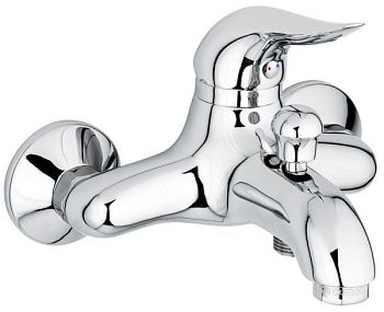 Emmevi Duka, смеситель для ванной, цвет хром