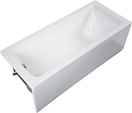 Акриловая ванна Aquanet Bright 165x70, артикул 00229217