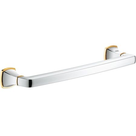 Ручка для ванной GROHE Grandera, хром/золото (40633IG0)