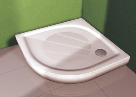 Поддон Ravak Elipso Pro 100 Белый