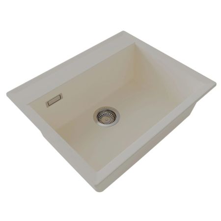 Кухонная мойка Florentina ТОСКАНА 17.050.D0620.202, шампань, артикул 17.050.D0620.202