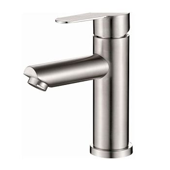 Смеситель для раковины Haiba HB10801, сатин