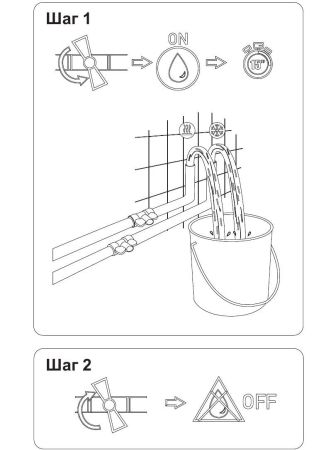Смеситель для душа Aquanet Static AF330-51С (с внутренней частью), артикул AF330-51C