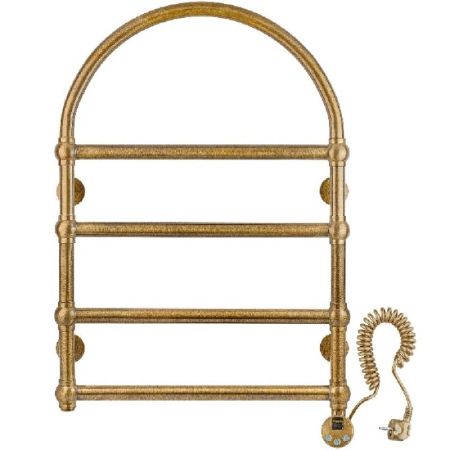 Электрический полотенцесушитель Secado Римини 50х80 Бронза