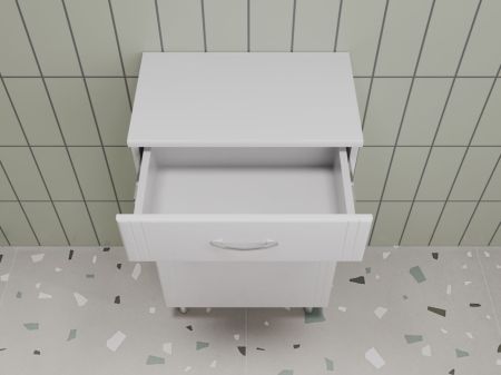 Комод ТН  500 (1 ящ.,корзина) 840*500*303, артикул АА00-000042