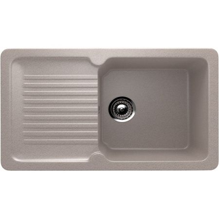 Кухонная мойка Ulgran U-506 Песочная