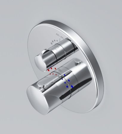 Смеситель для душа AM.PM Gem F9075600 Хром, артикул F9075600