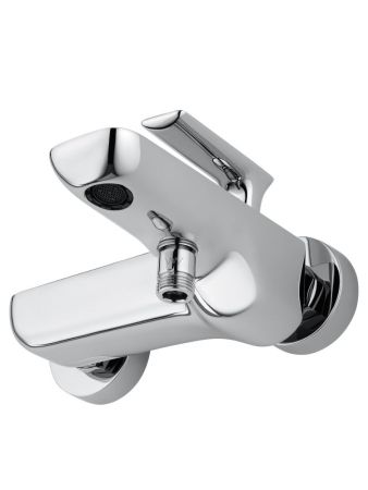 Смеситель для ванны WONZON & WOGHAND SHARK, Хром (WW-483101-CR), артикул WW-483101-CR